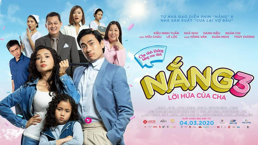 Tập Full Nắng 3: Lời Hứa Của Cha
