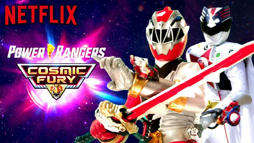 Tập 1 Power Rangers: Vũ Trụ Cuồng Nộ: Phần 1