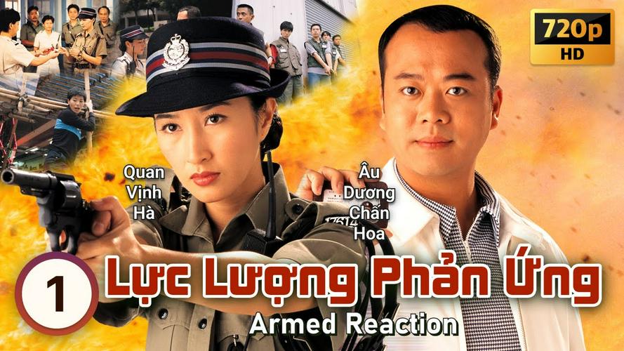 Tập 1 Lực Lượng Phản Ứng 1