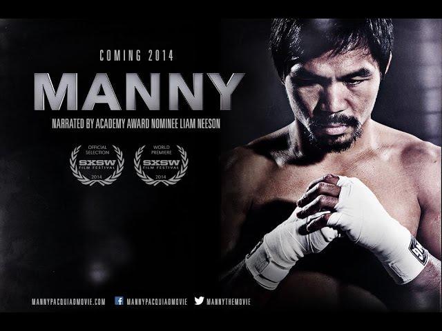Tập Full Tay đấm huyền thoại Manny