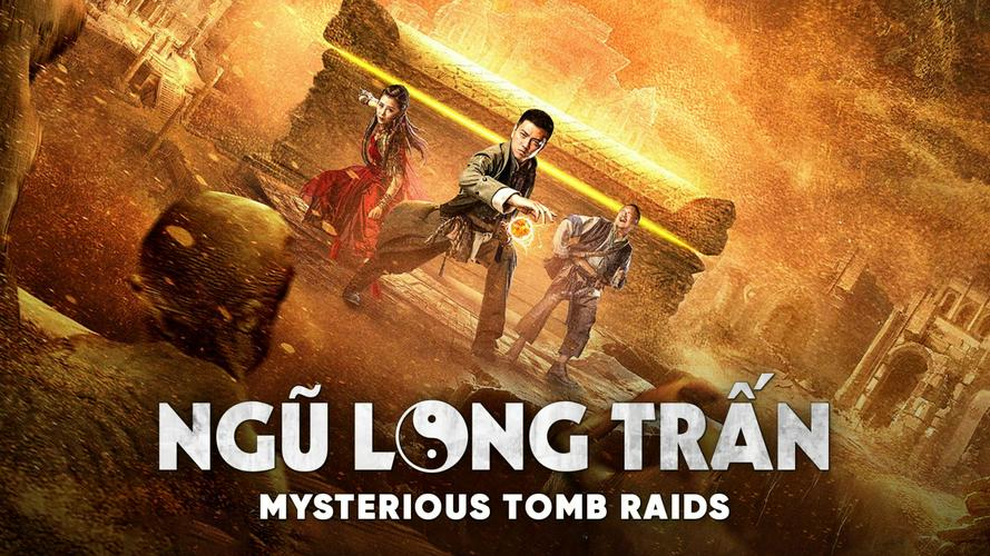 Tập Full Ngũ Long Trấn Truyền Kỳ