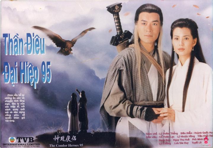 Tập 1 Thần Điêu Đại Hiệp