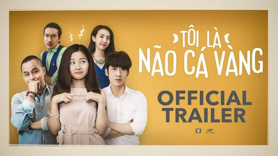 Tập Full Tôi Là Não Cá Vàng