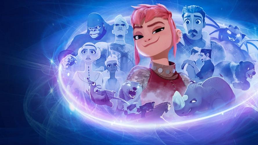 Tập Full Nimona (2023)