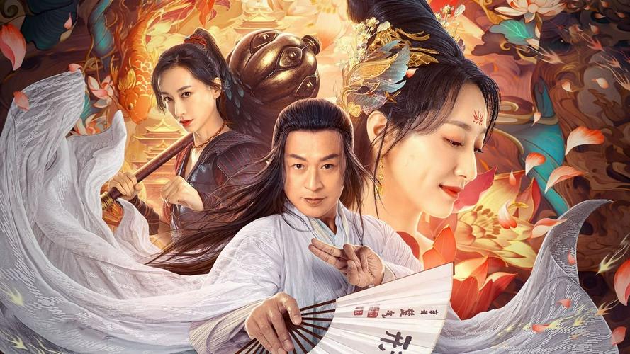Tập Full Đông Du Ký: Bát Tiên Phục Ma
