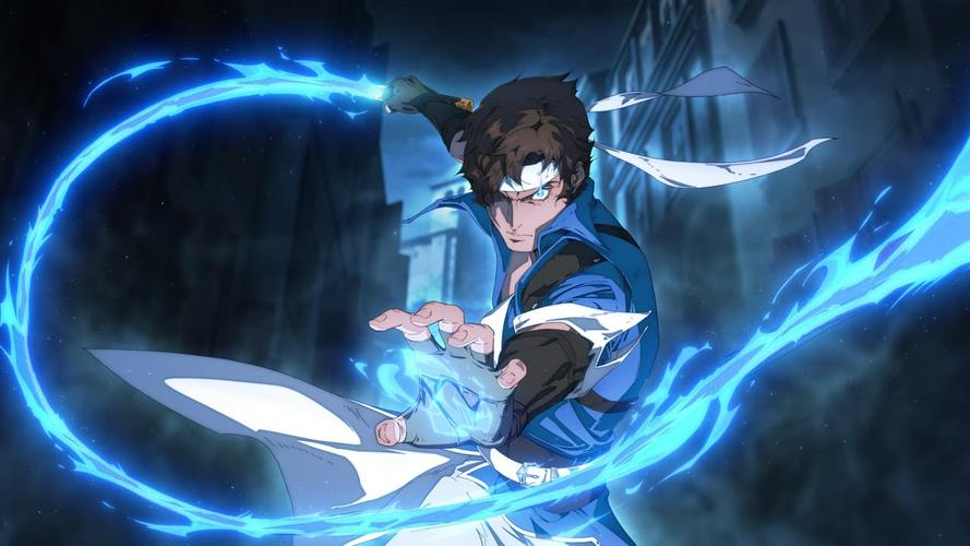 Tập 01 Castlevania: Dạ Khúc - Mùa 1