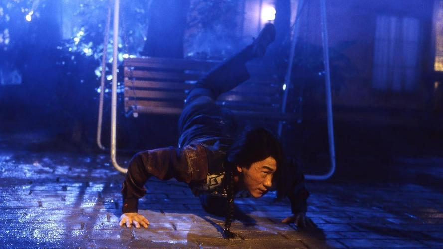 Tập Full Kung Fu Bọ Cạp