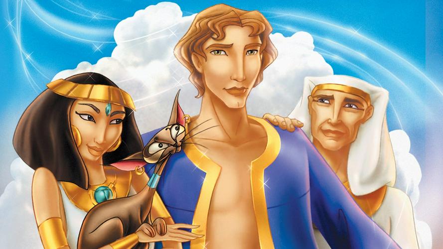 Tập Full Joseph: Vua Giải Mộng