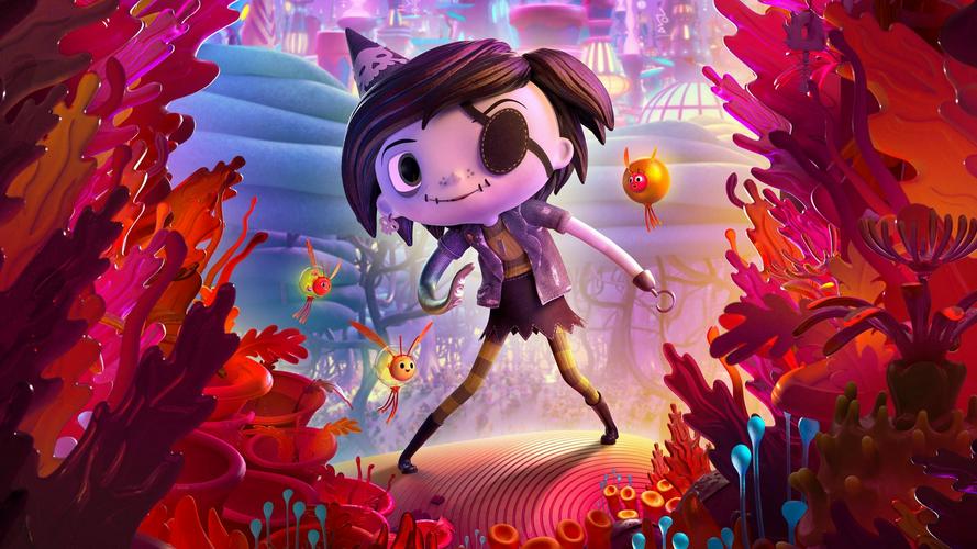 Tập Full Scarygirl