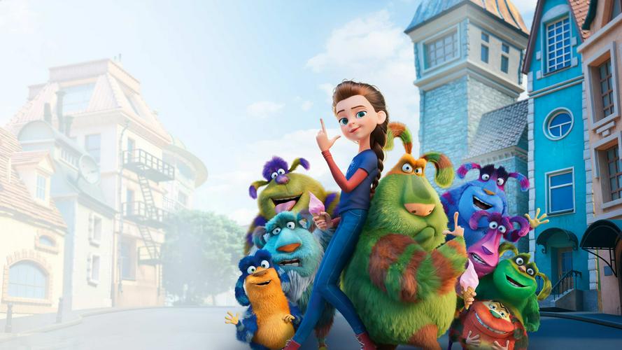 Tập Full Finnick: Ngôi Nhà Quái Vật