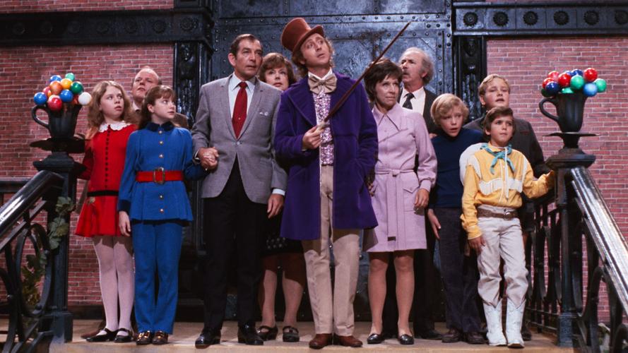 Tập Full Willy Wonka và Nhà Máy Sôcôla