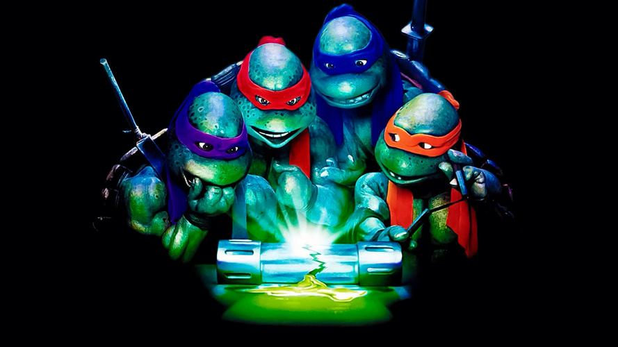 Tập Full Ninja Rùa 2: Bí Mật Chất Ooze