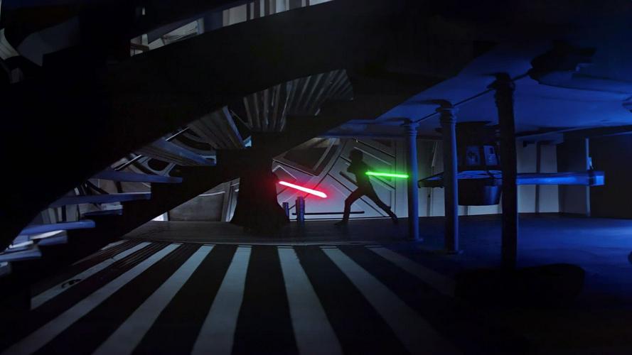 Tập Full Star Wars: Sự Trở Lại Của Jedi