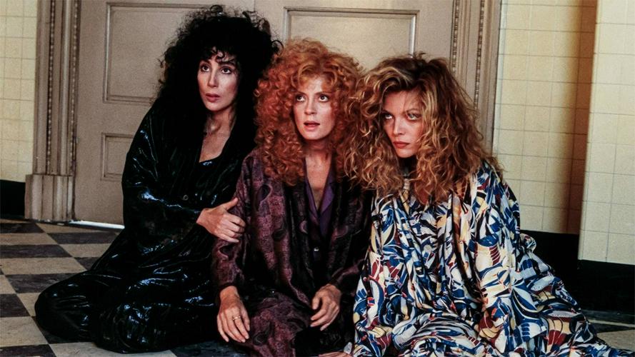 Tập Full Những Phù Thủy Thành Phố Eastwick