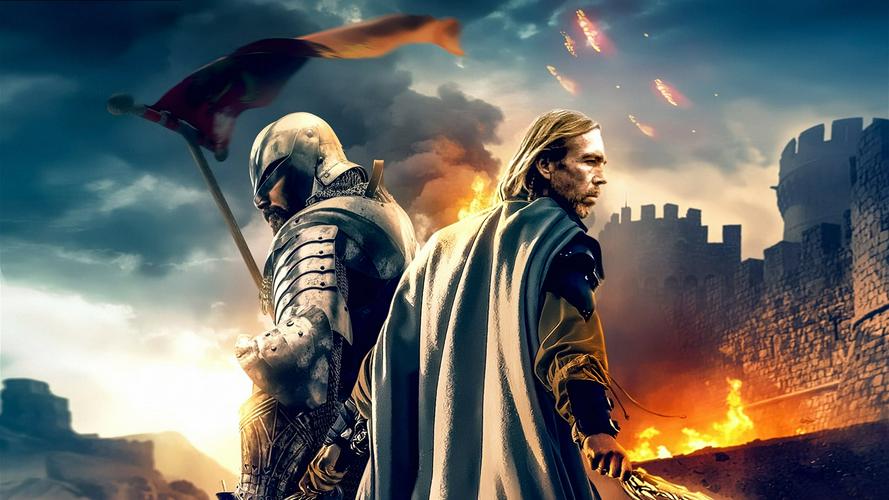 Tập Full Arthur & Merlin: Hiệp Sĩ Lạc Đà