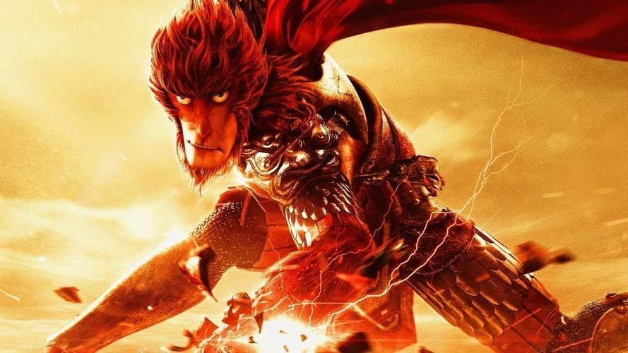 Tập Full Tây Du Ký: Đại Thánh Trở Về