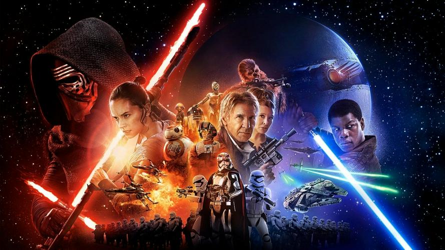 Tập Full Star Wars: Thần Lực Thức Tỉnh