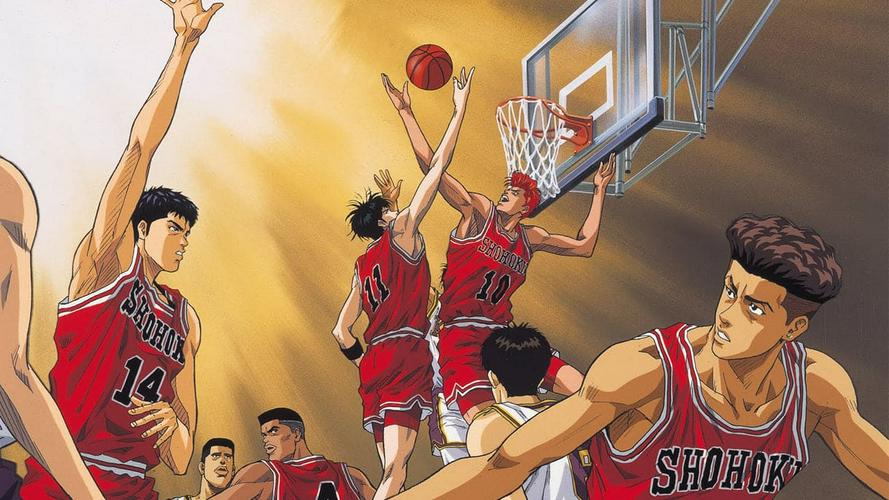 Tập Full Slam Dunk 3: Crisis of Shohoku School
