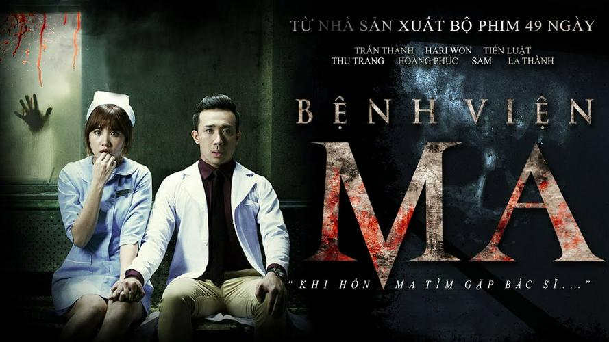 Tập Full Bệnh Viện Ma