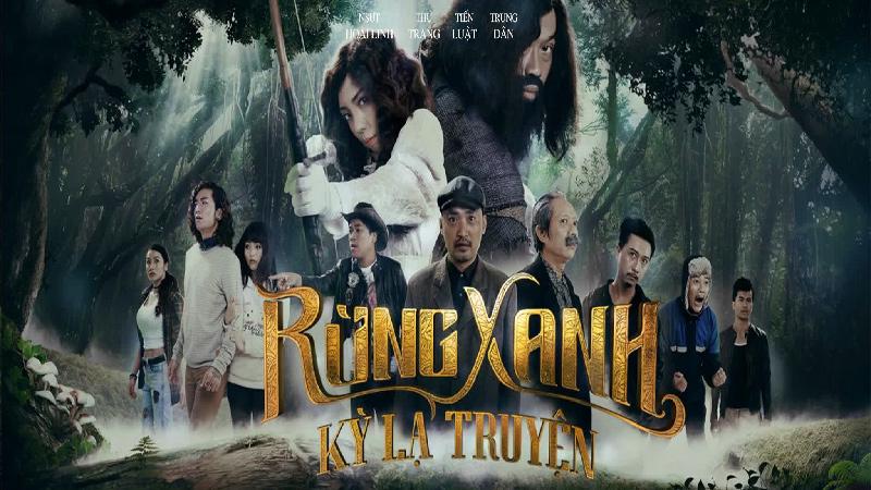 Tập Full Rừng Xanh Kỳ Lạ Truyện