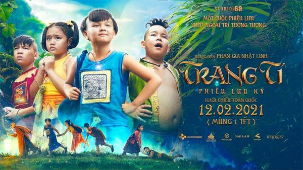 Tập Full Trạng Tí Phiêu Lưu Ký