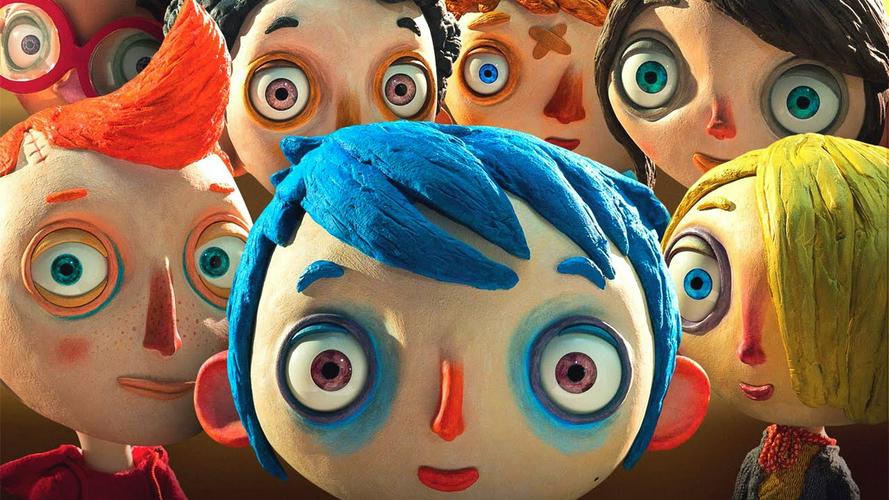 Tập Full My Life as a Courgette