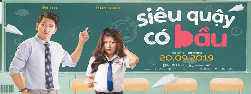 Tập Full Siêu Quậy Có Bầu