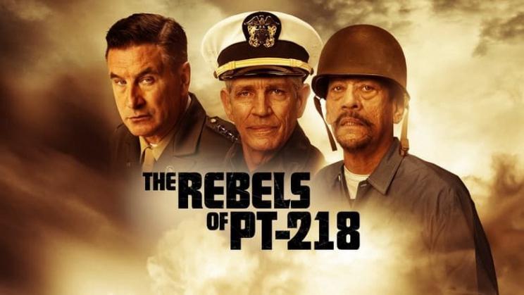 Tập Full The Rebels Of PT-218