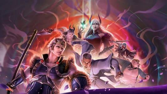 Tập Full The Westward: The Kingdom Of Shadow