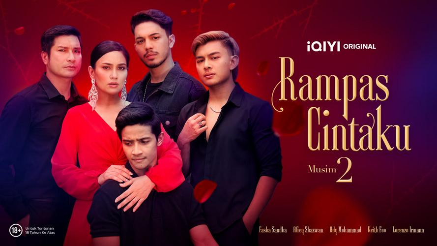 Tập 01 Rampas Cintaku (Phần 2)