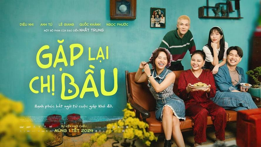 Tập Full Gặp Lại Chị Bầu