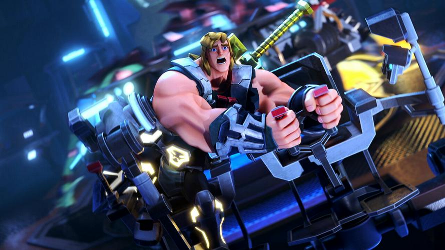 Tập 01 He-Man Và Những Chủ Nhân Vũ Trụ (Phần 2)