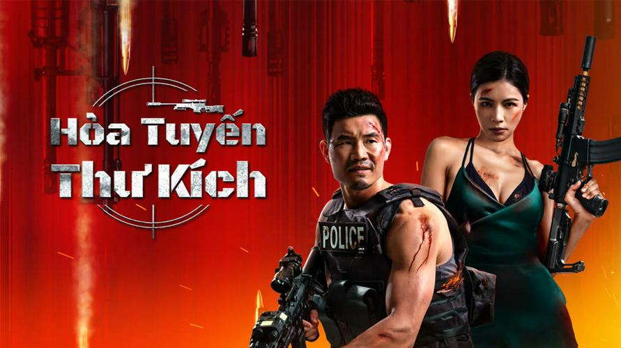 Tập Full Hỏa Tuyến Thư Kích