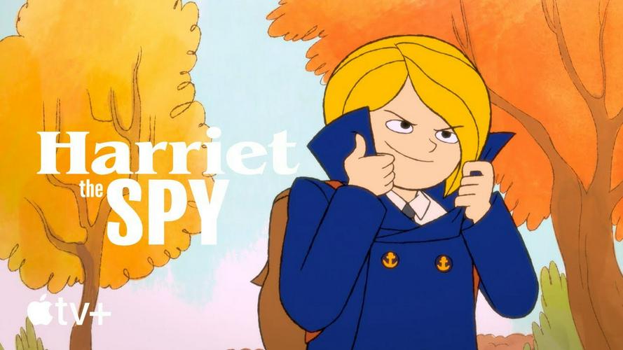 Tập 01 Điệp Viên Harriet
