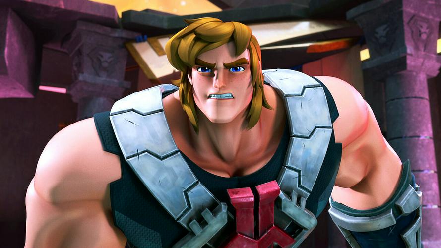 Tập 01 He-Man Và Những Chủ Nhân Vũ Trụ (Phần 3)