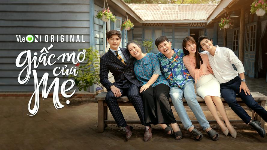 Tập 01 Giấc Mơ Của Mẹ