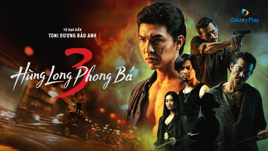 Tập 01 Hùng Long Phong Bá (Phần 3)