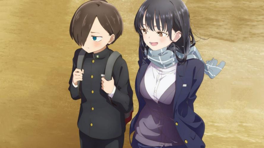 Tập 01 Boku no Kokoro no Yabai Yatsu (Phần 1)