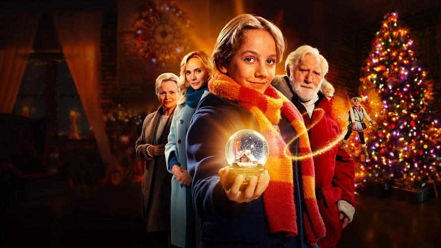 Tập Full Gia đình nhà Claus 1