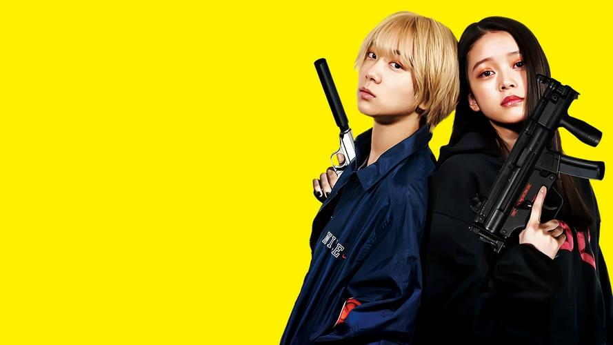 Tập Full Baby Assassins