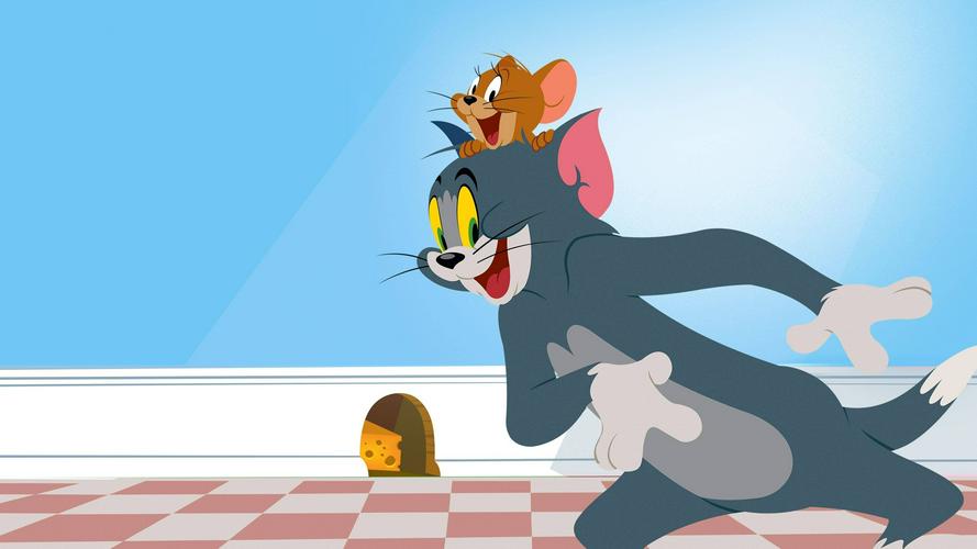 Tập 01 Chương Trình Tom Và Jerry (Phần 2)