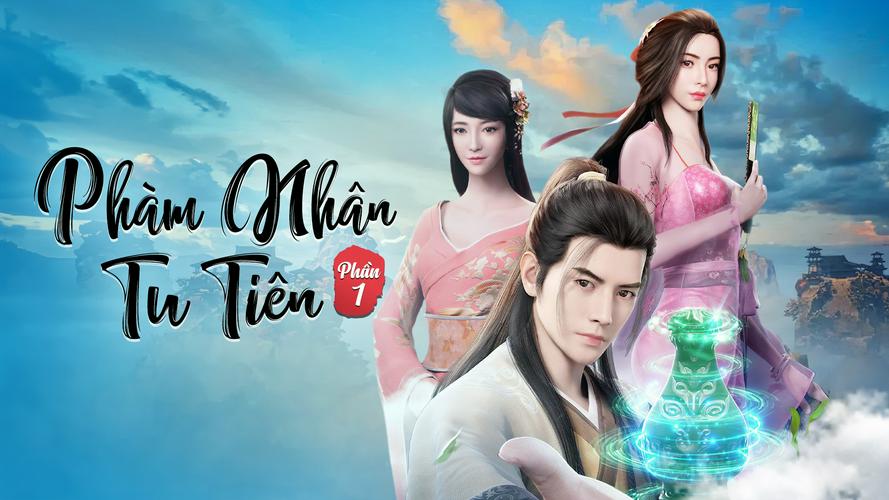Tập 01 Phàm Nhân Tu Tiên (Phần 1)