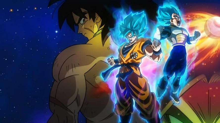 Tập Full Bảy Viên Ngọc Rồng Siêu Cấp: Huyền Thoại Broly