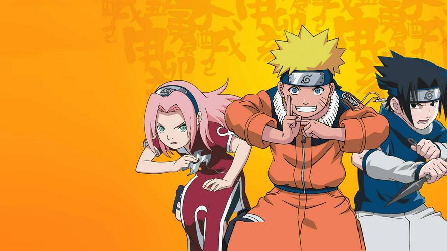 Tập 001 Naruto