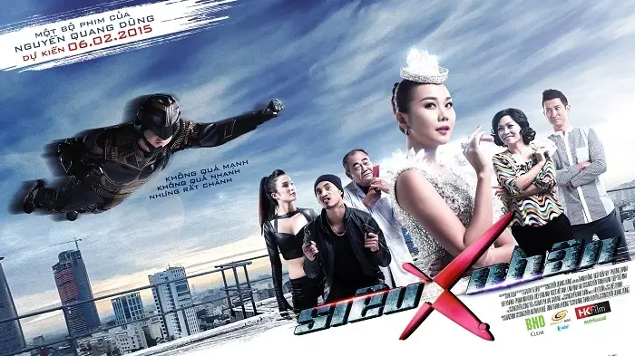 Tập Full Siêu Nhân X