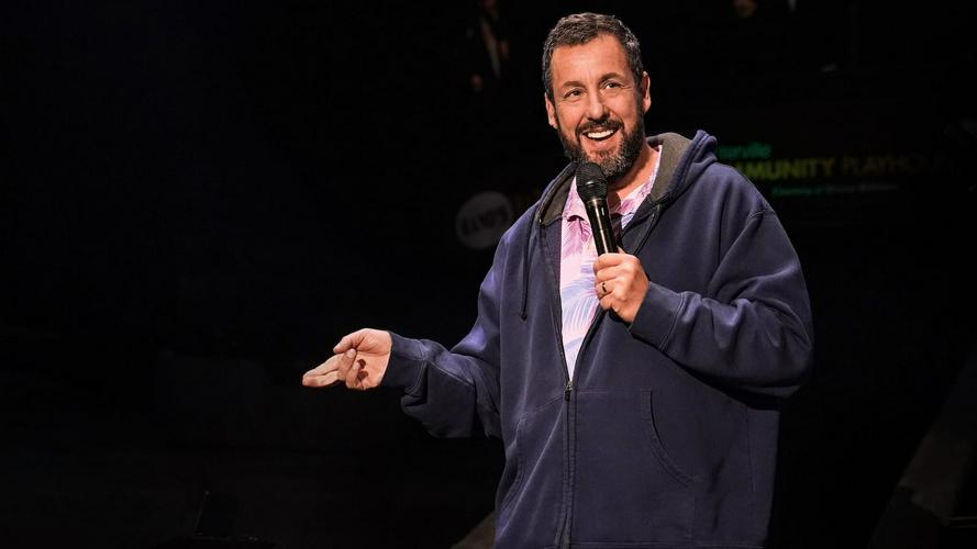 Tập Full Adam Sandler trở lại hài độc thoại