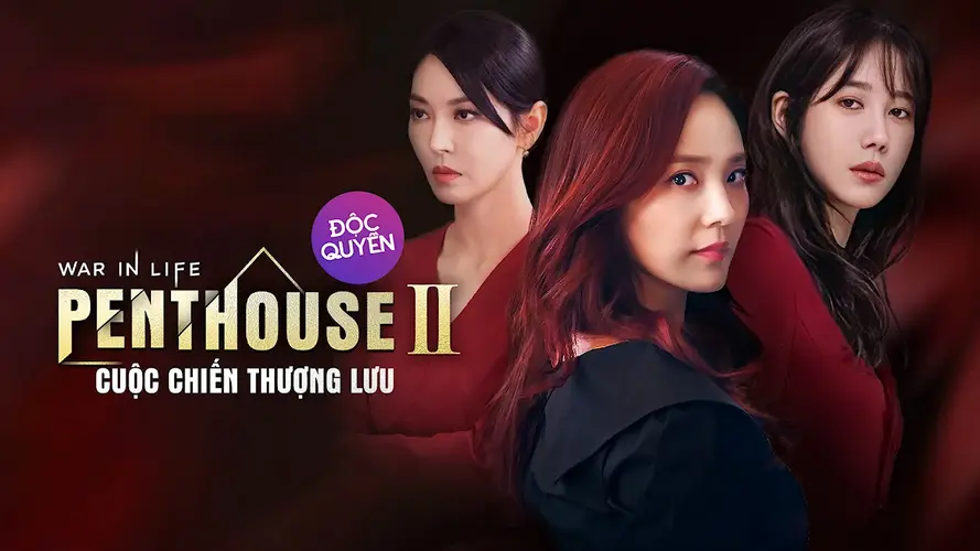 Tập 01 Penthouse: Cuộc Chiến Thượng Lưu Phần 2