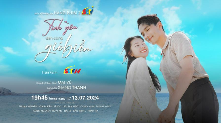Tập 01 Tình Yêu Đến Cùng Gió Biển