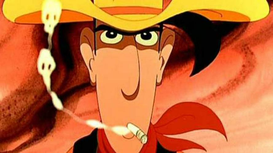 Tập Full Lucky Luke: Thị Trấn Hoa Cúc