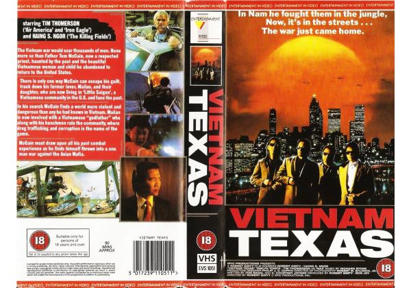 Tập Full Vietnam, Texas
